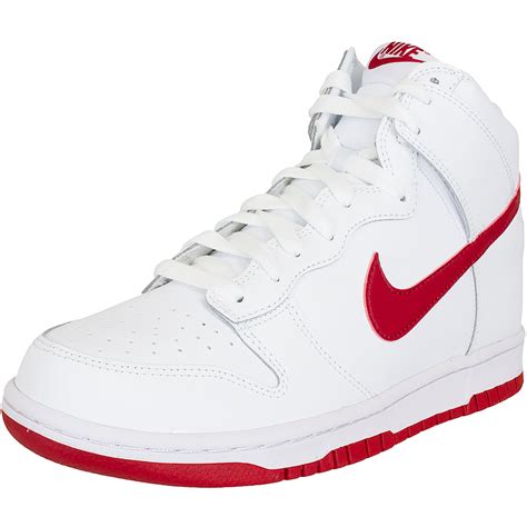 nike schuhe weiß rot|nike schuhe online shop.